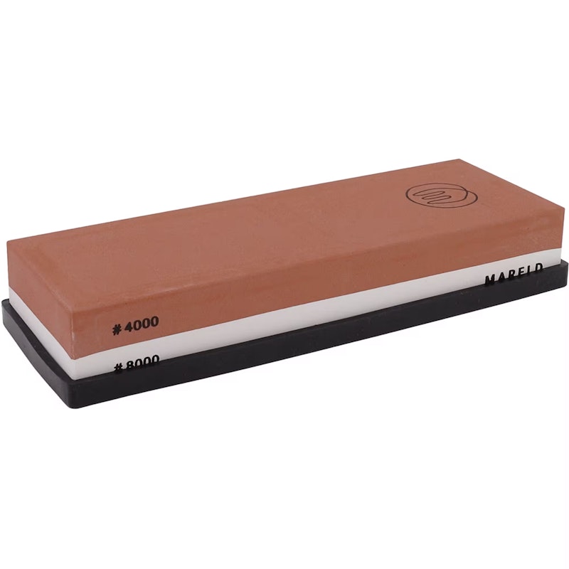Mareld Dual Stone 4000/8000 Grit White/Red Wetzstein 4000/8000