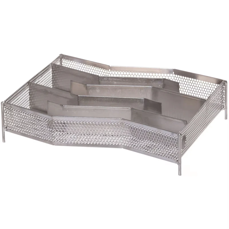 Kalträuchergenerator 20x25 cm