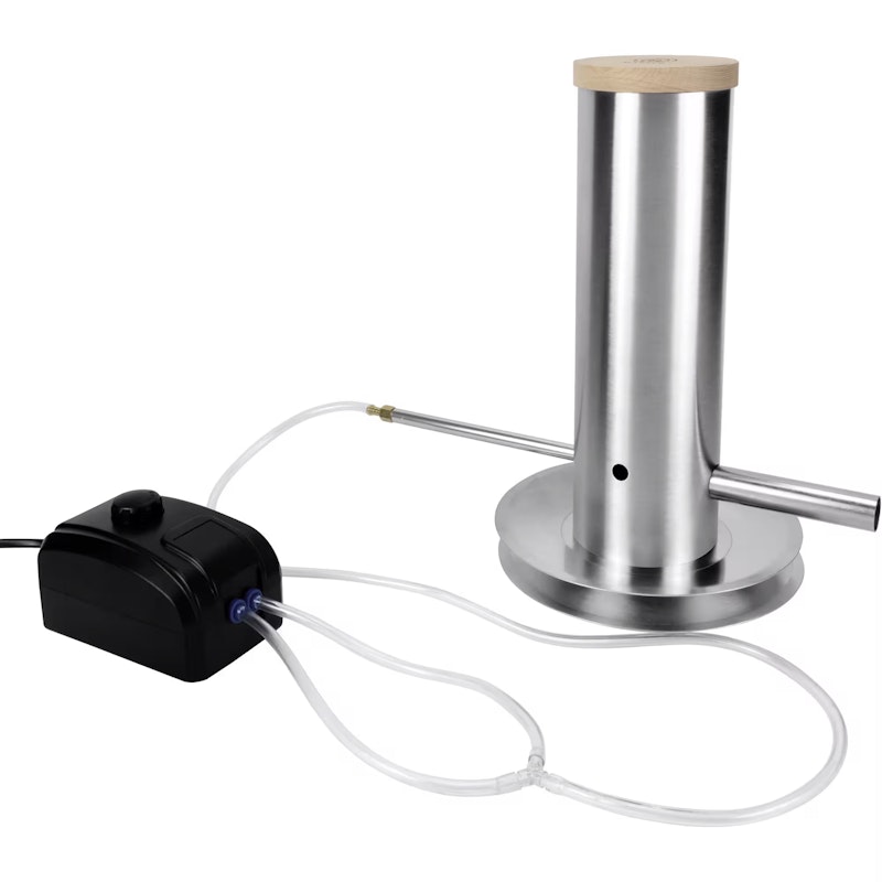 Kalträuchergenerator 20x25 cm