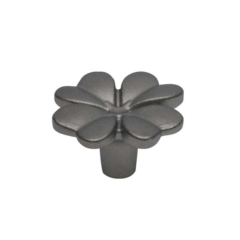 Knob, Four-leaf clover