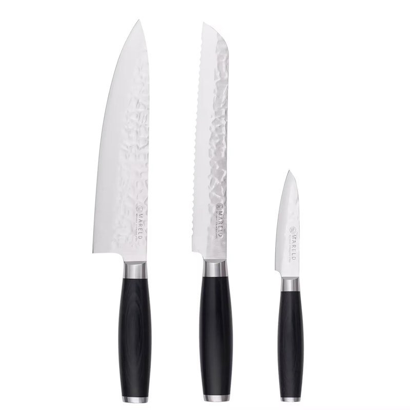 Messerset 3 Teile