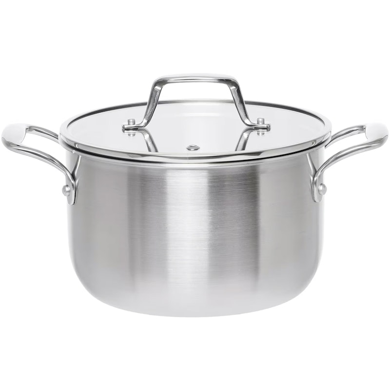 5-Ply Kasserolle 4 L