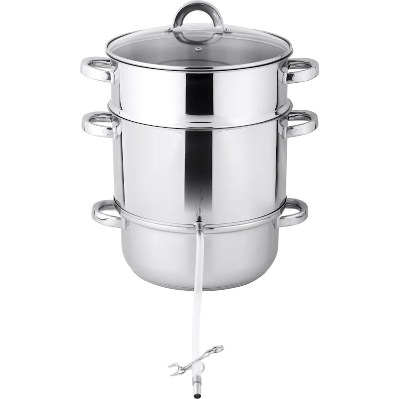 Dampfentsafter 8 L