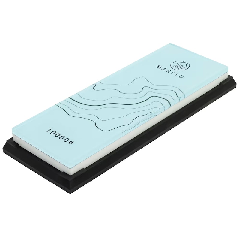 Akio Wetzstein Weiß / Blau, 10000 Getreide