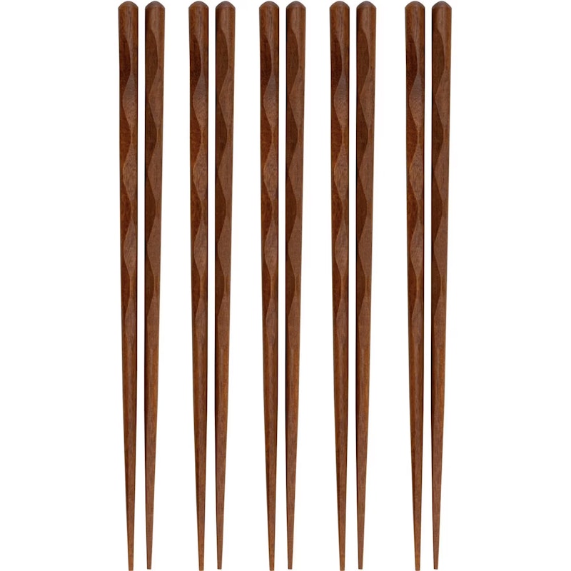 Akio Essstäbchen Mit 5 Set