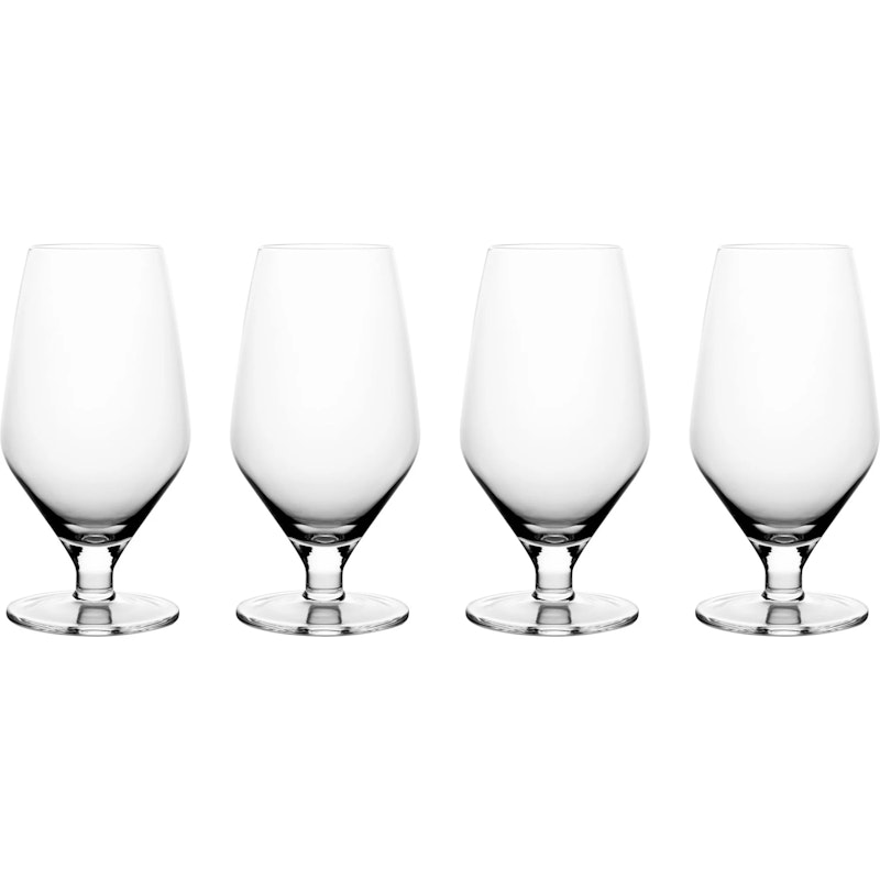 Bierglas 35 cl 4-er Set