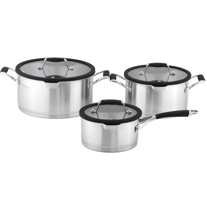 Topfset 3 Teile