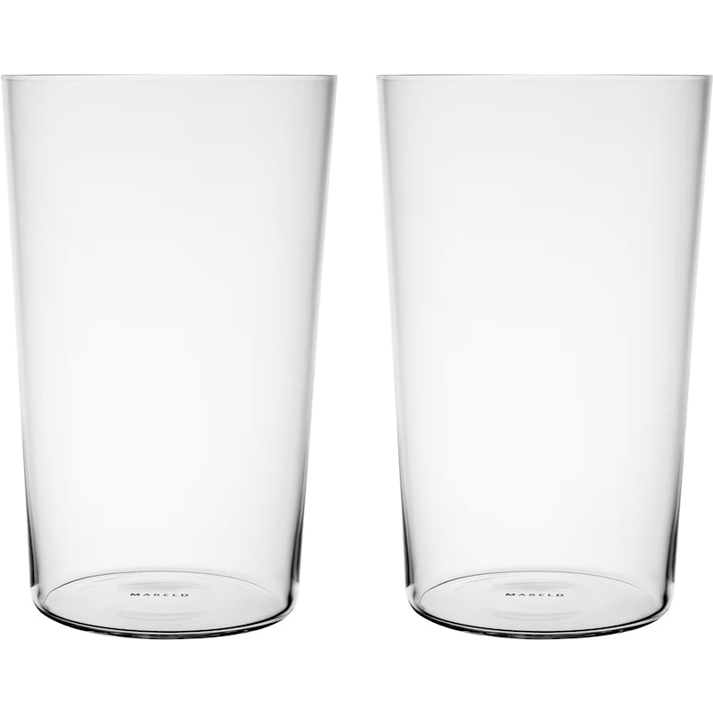 Trinkglas 50 cl, 2-er Set 50 cl