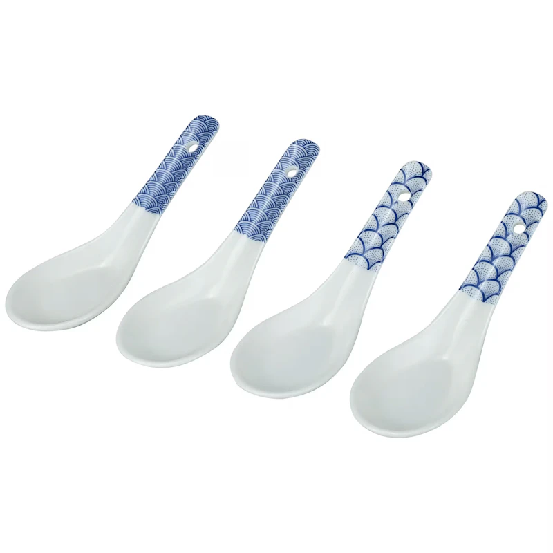Suppenlöffel Small 4-er Set