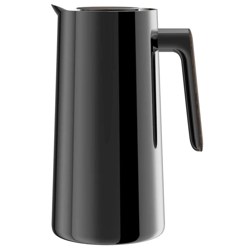 Thermoskanne 100 cl, Schwarz