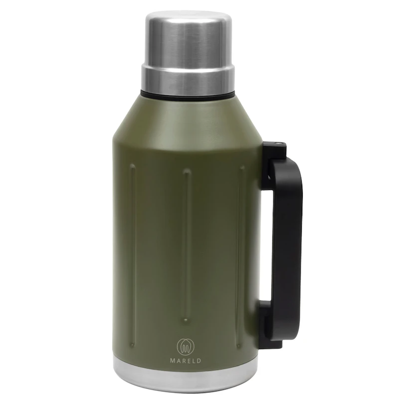Thermos 120 cl, Green