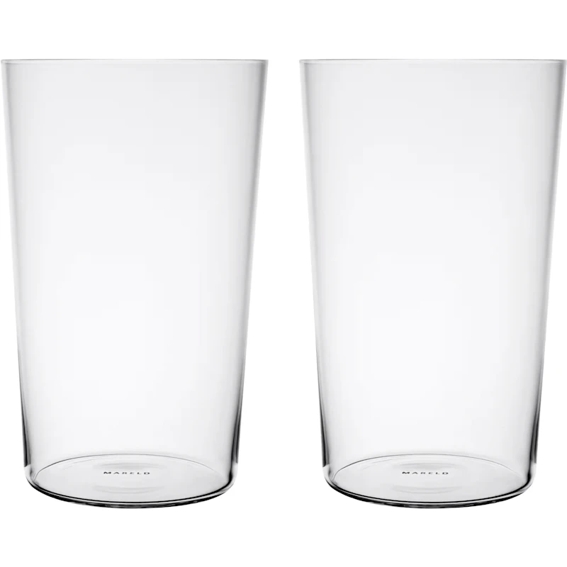 Trinkglas 50 cl, 2-er Set 50 cl
