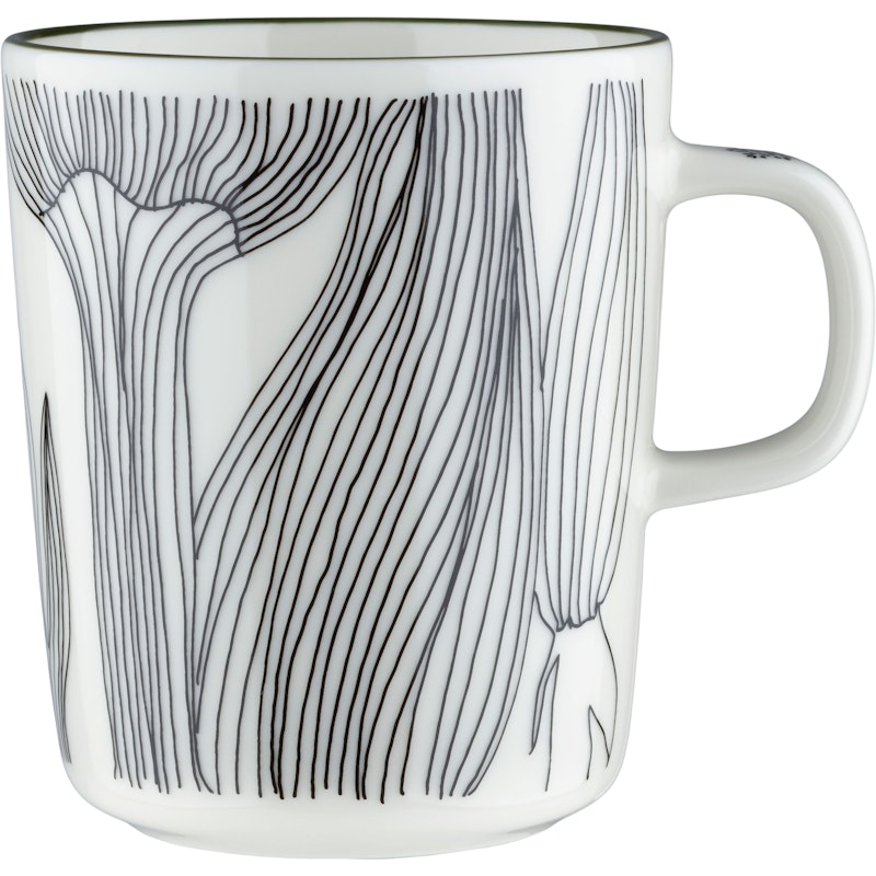 Kukat Puhkeavat Tasse 25 cl