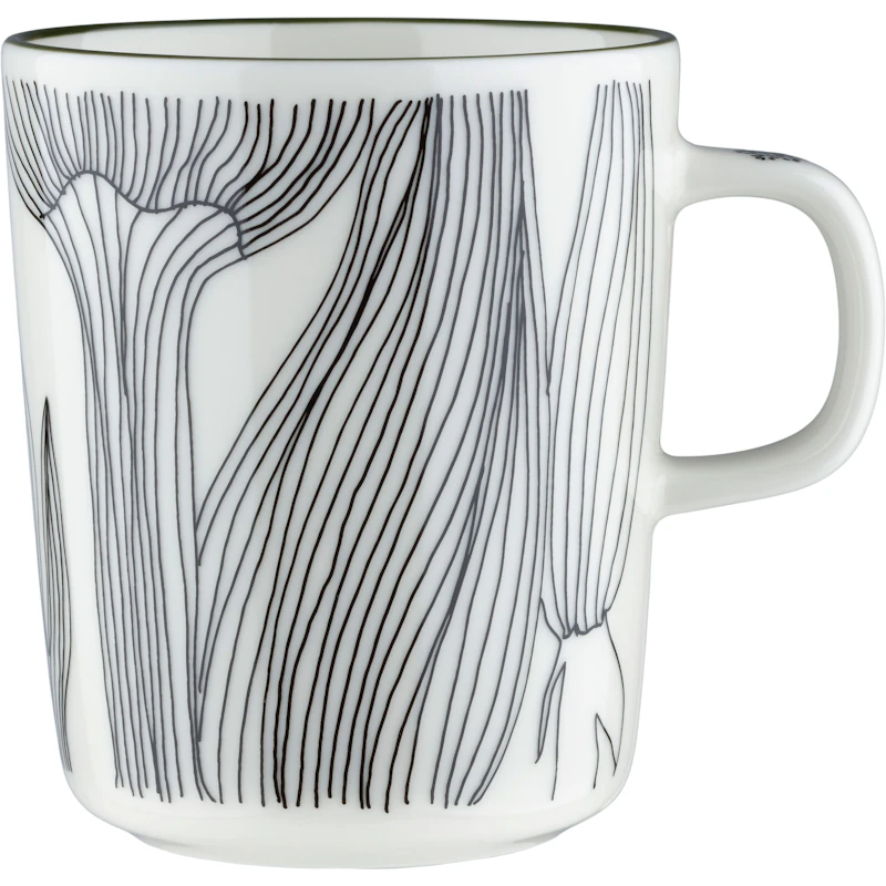 Kukat Puhkeavat Tasse 25 cl