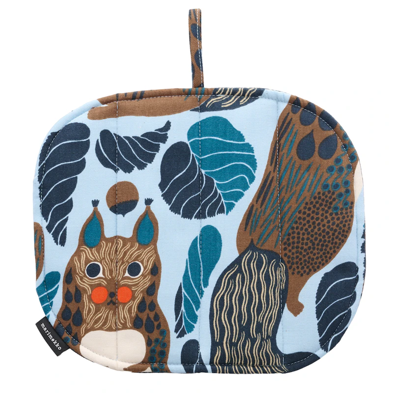Kurre Tablett, Multi / Sky Blue