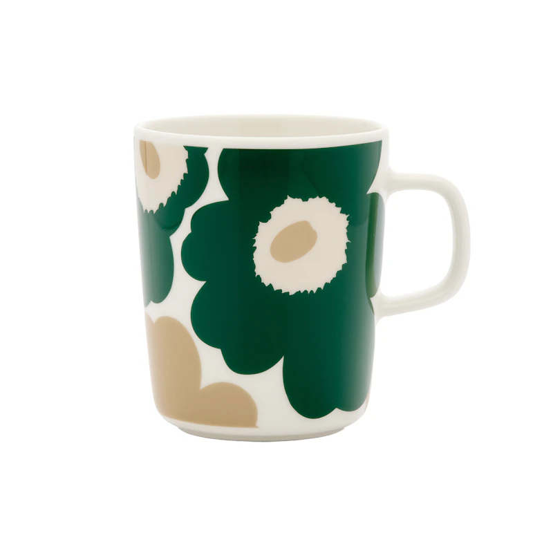Oiva/Unikko Kaffeetasse 25 cl, Light Sand