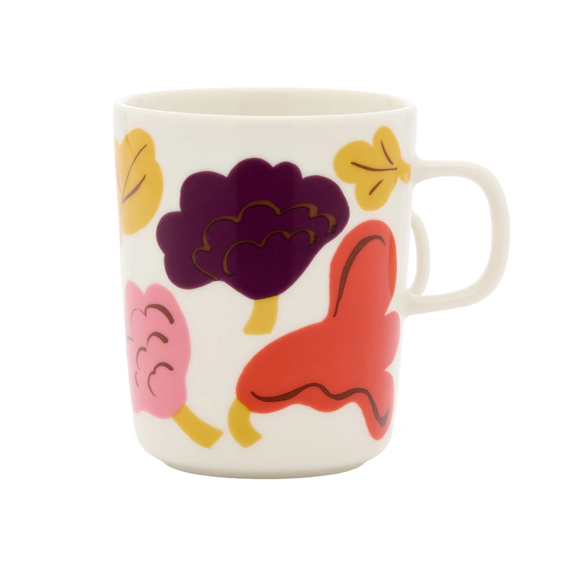 Oiva/Kukasta Kukkaan Kaffeetasse 25 cl