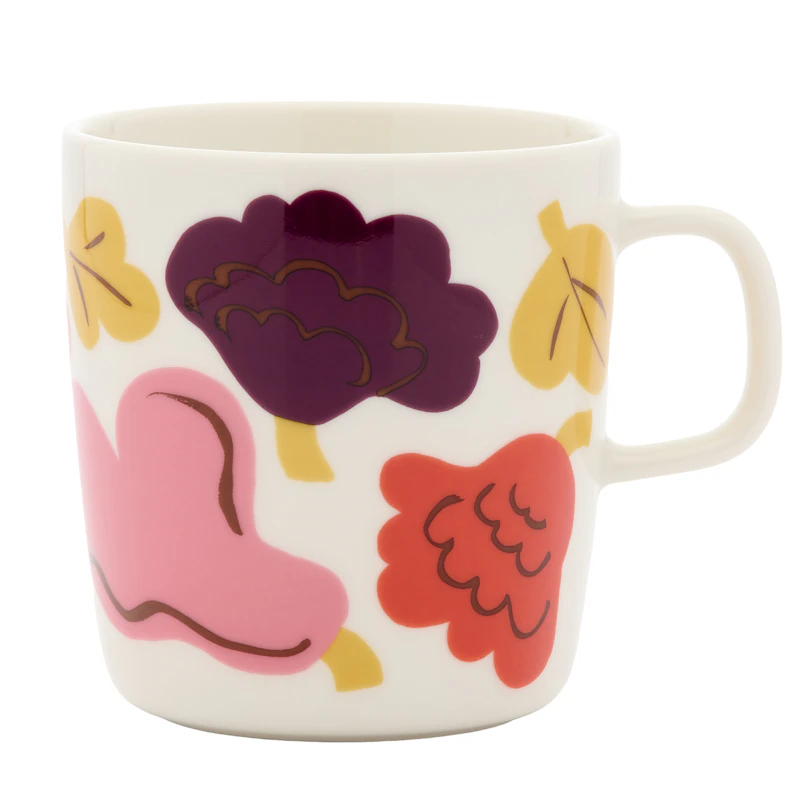 Oiva/Kukasta Kukkaan Tasse 40 cl