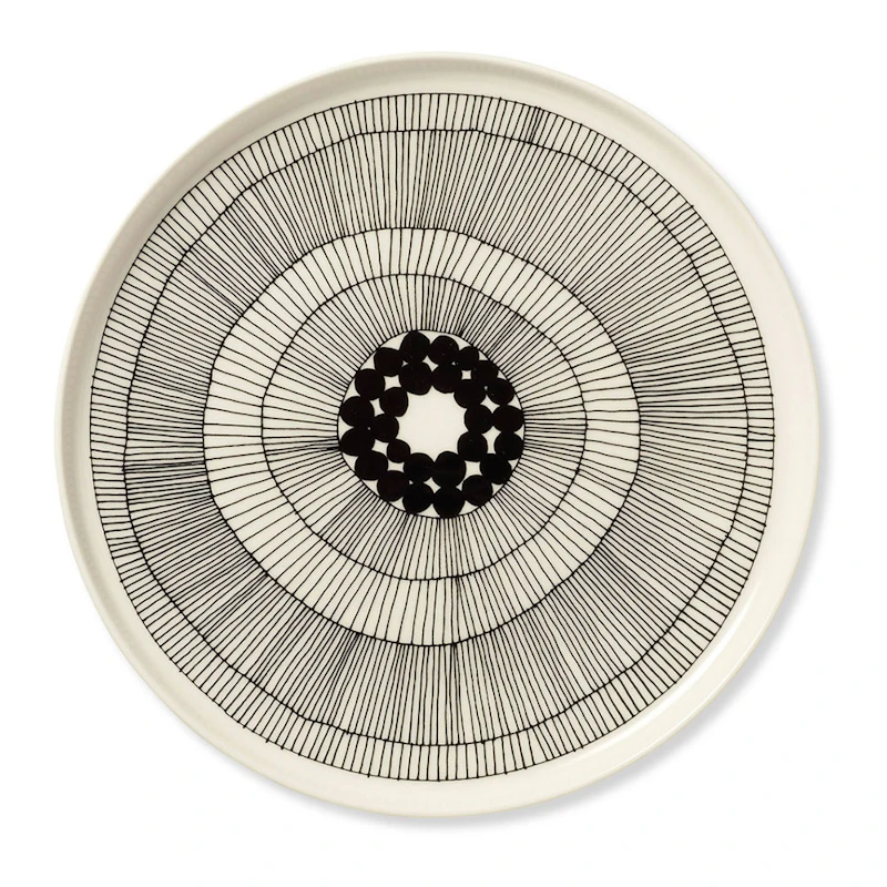 Oiva/Siirtolapuutarha Teller 25 cm