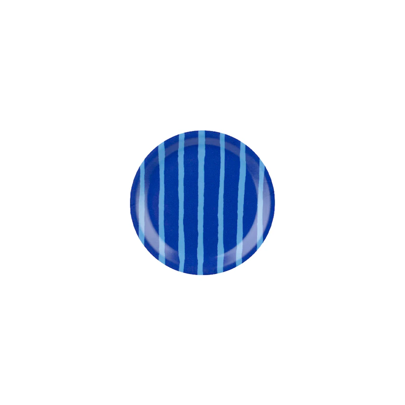 Piccolo Glasuntersetzer, It Blue