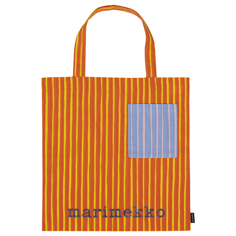 Piccolo Tasche, Orange