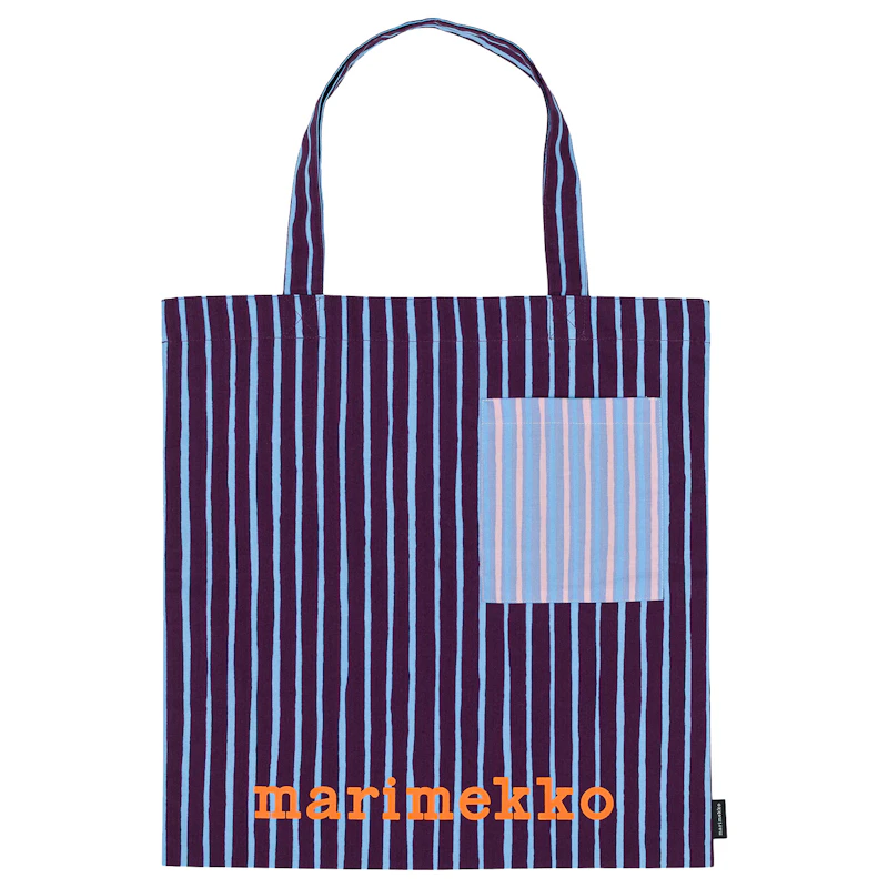 Piccolo Tasche, Blau