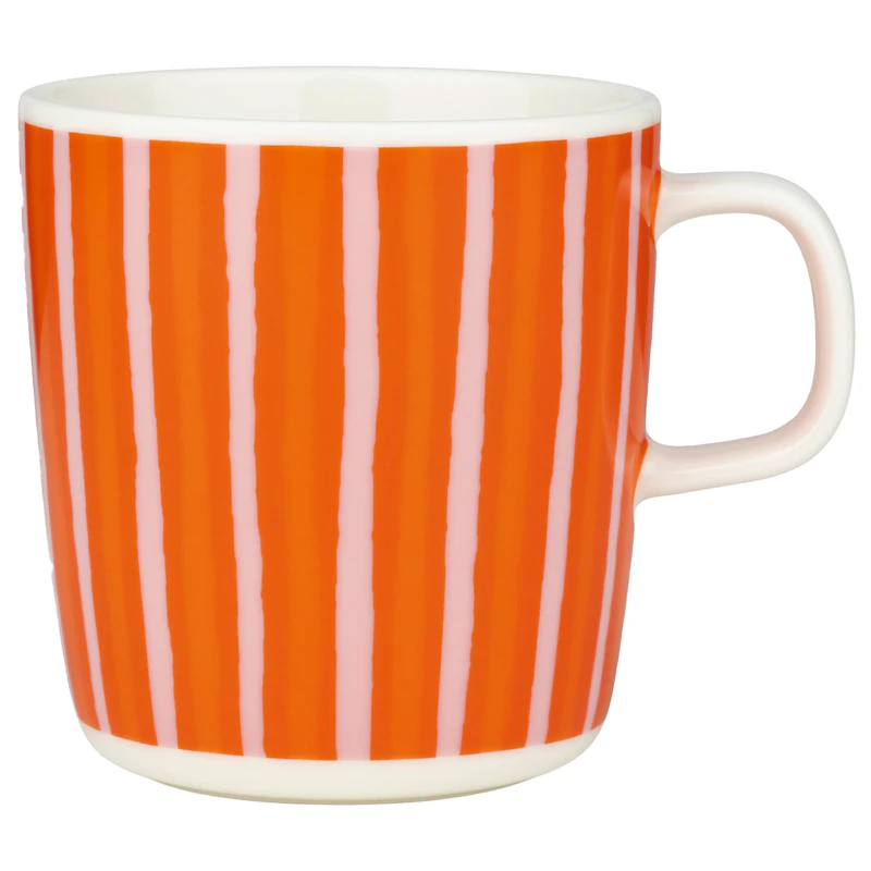 Piccolo Mug 40 cl Tasse 40 cl, Orange