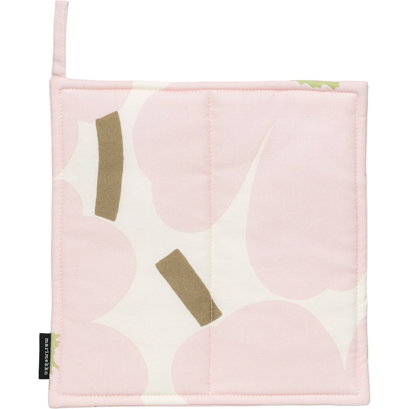 Pieni Unikko Topflappen, Rosa / Sand / Pear