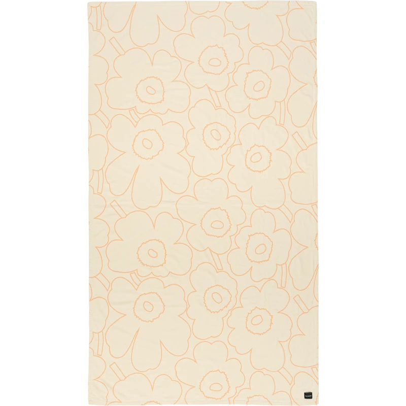 Piirto Unikko Tagesdecke 160x260 cm, Peach
