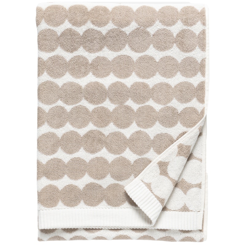 Räsymatto Badetuch Beige, 70x150 cm