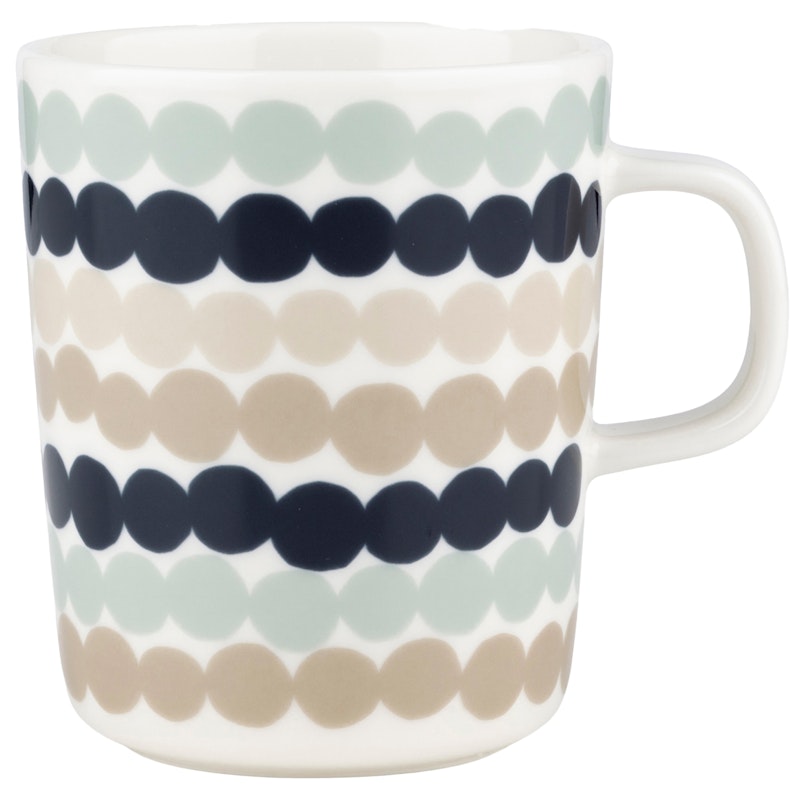 Räsymatto Tasse 2,5 dl, Sage