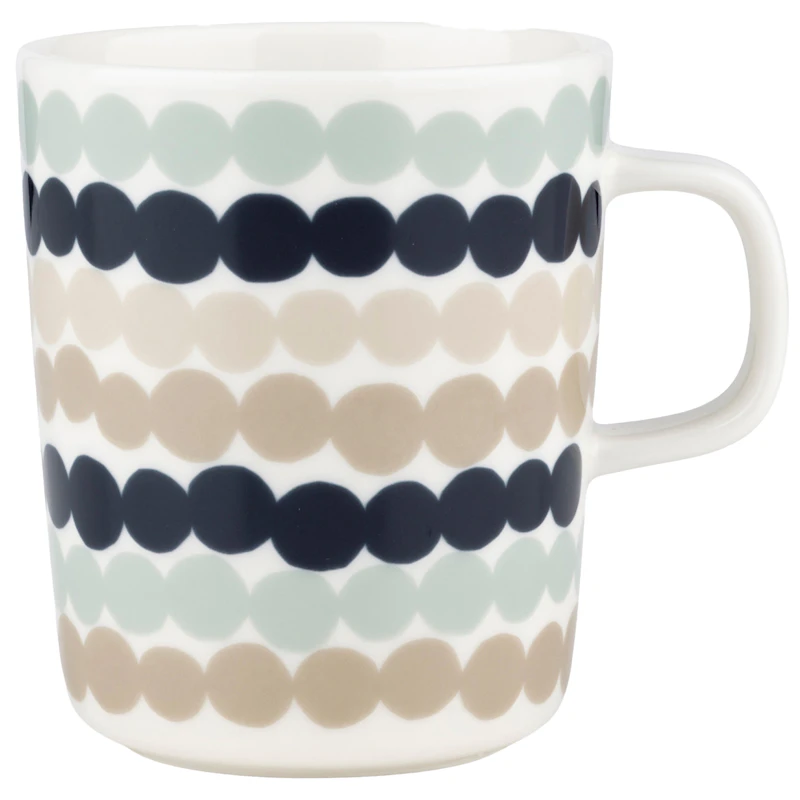 Räsymatto Tasse 2,5 dl, Sage
