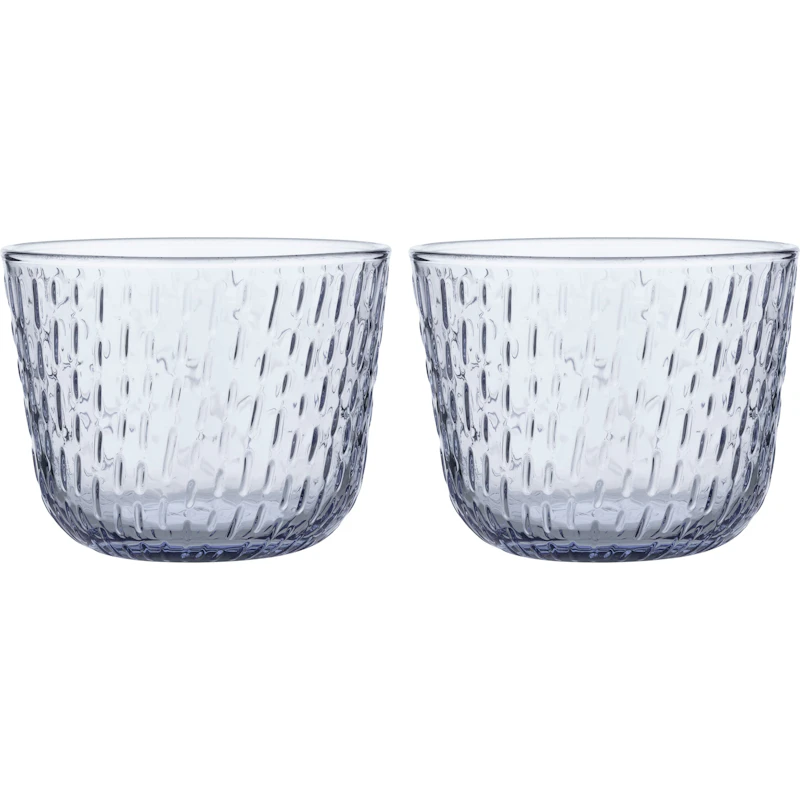 Syksy Becher 20 cl 2-er Set, Lavendel