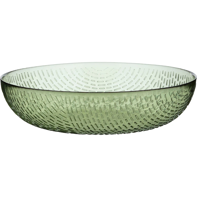 Syksy Servierschale 23 cm, Olive