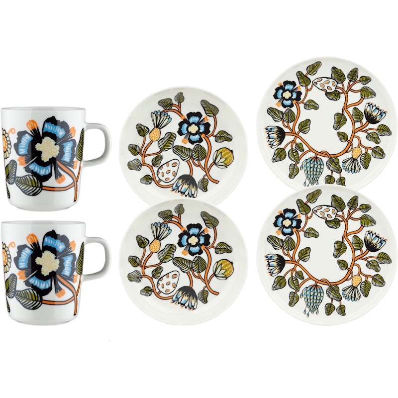 Tiara Dinner-Set 6-er Set