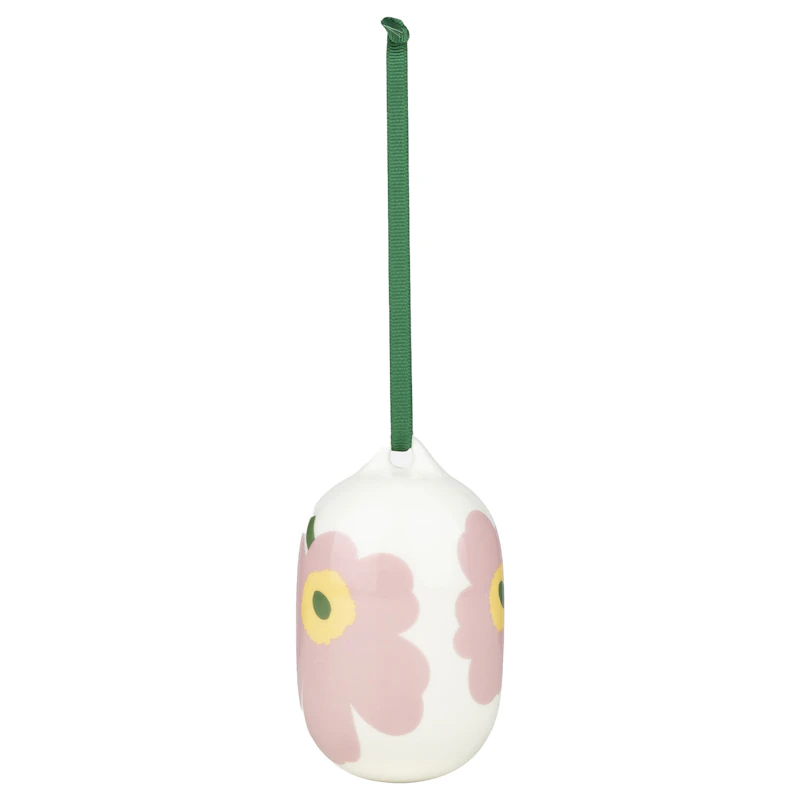 Unikko Dekoration, Rosa