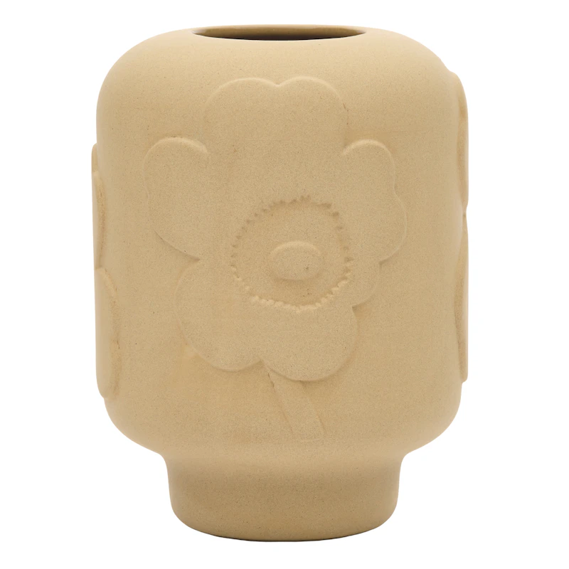 Unikko Keramikvase, Sandstone