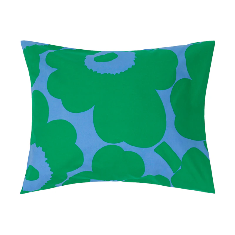 Unikko Kissenbezug 50x60 cm, Grün