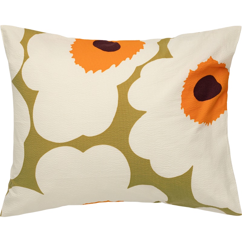 Unikko Kissenbezug 50x60 cm, Cream / Caramel