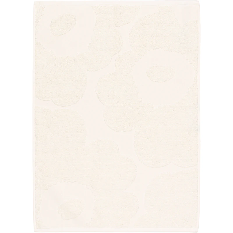 Unikko Solid Handtuch Ivory, 50x70 cm