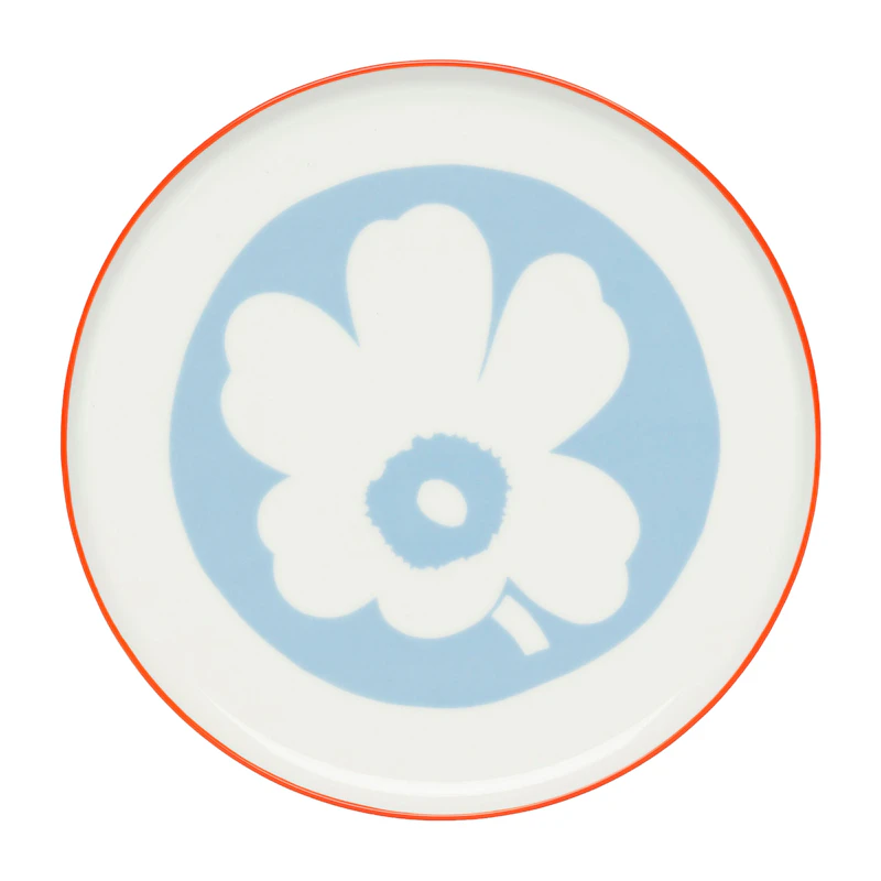 Unikko Teller 24 cm