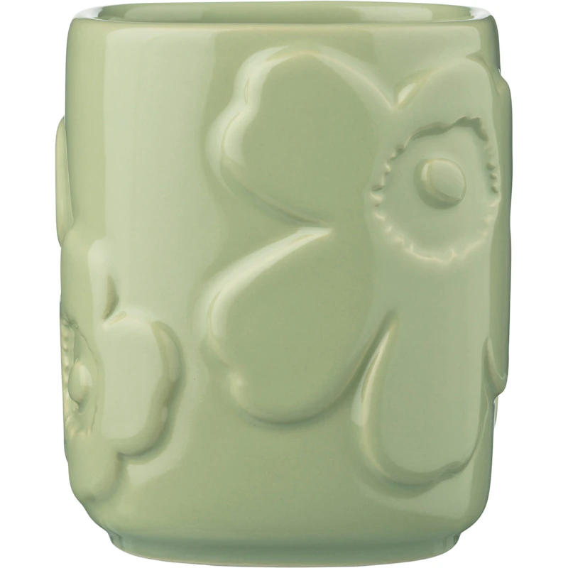 Unikko Toothbrush Holder 7,2 cm, Pear