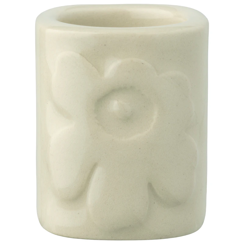 Unikko Zahnbürstenhalter 3,5 cm, Beige
