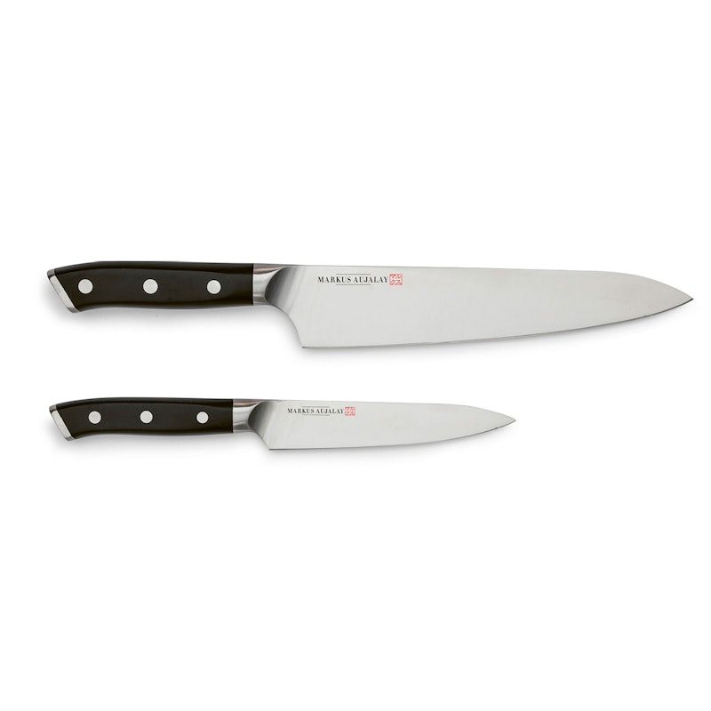 Markus Classic Messerset, 2 Teile