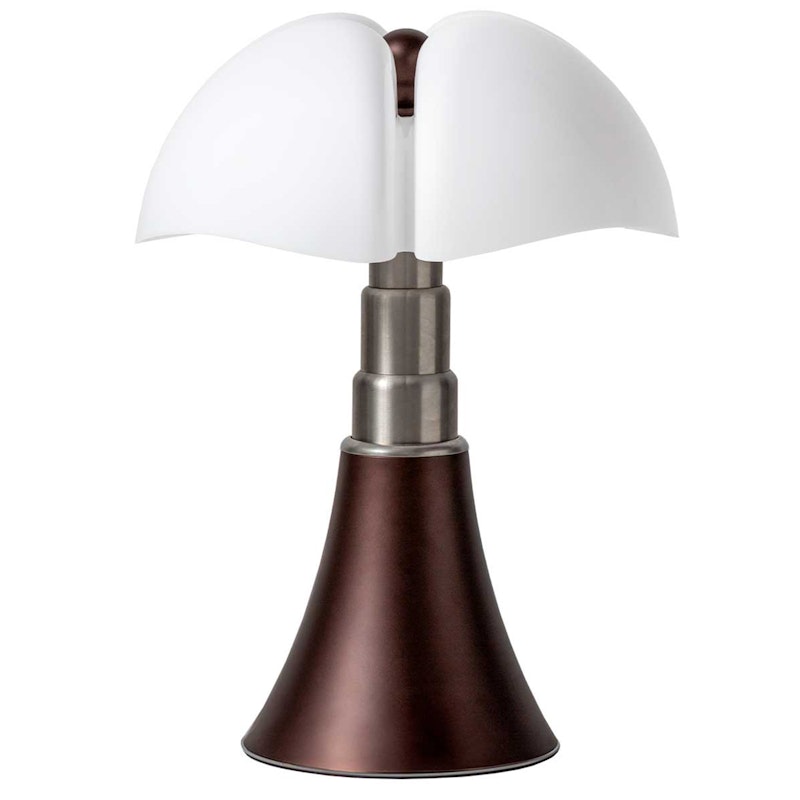 Pipistrello Large Tischlampe, Bronze