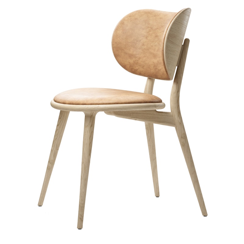 The Dining Chair Esszimmerstuhl, Matt Lackierte Eiche