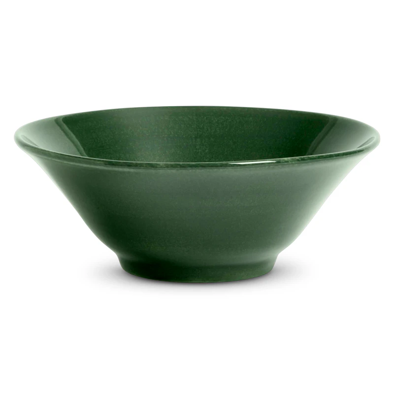 Basic Schüssel 70 cl, Waldgrün