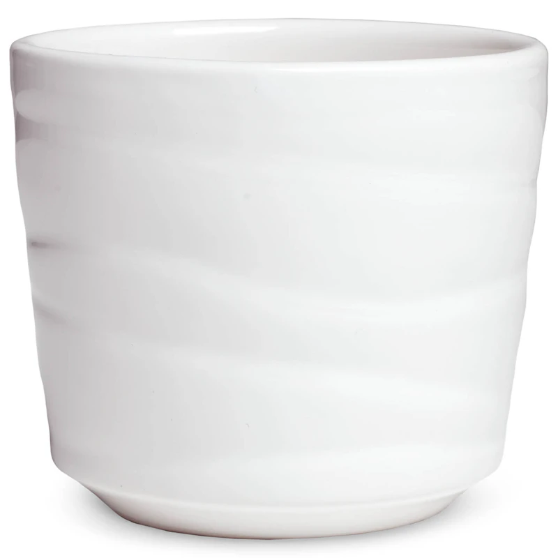 Basic Tasse 25 cl, Weiß