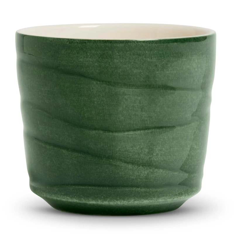 Basic Tasse 25 cl, Waldgrün