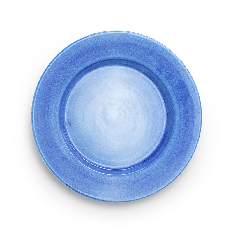 Basic Teller Ø28cm, Hellblau